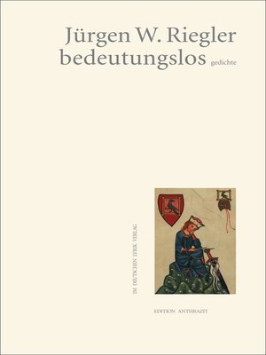 cover image of bedeutungslos